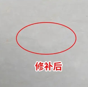 站前瓷砖空鼓维修专业解答下贴瓷砖前墙壁基层存在的裂缝的影响